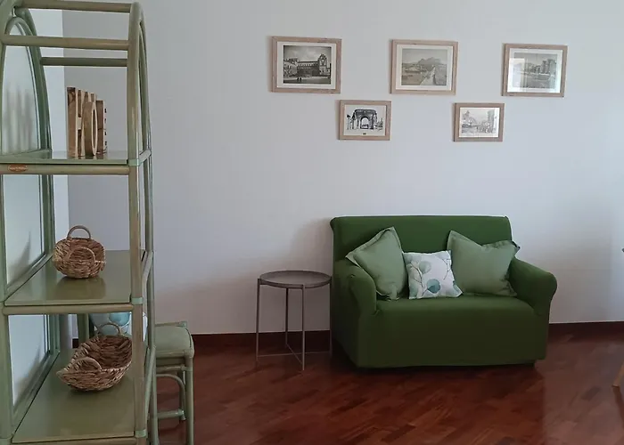 Holiday home Donna Paolina Bagheria